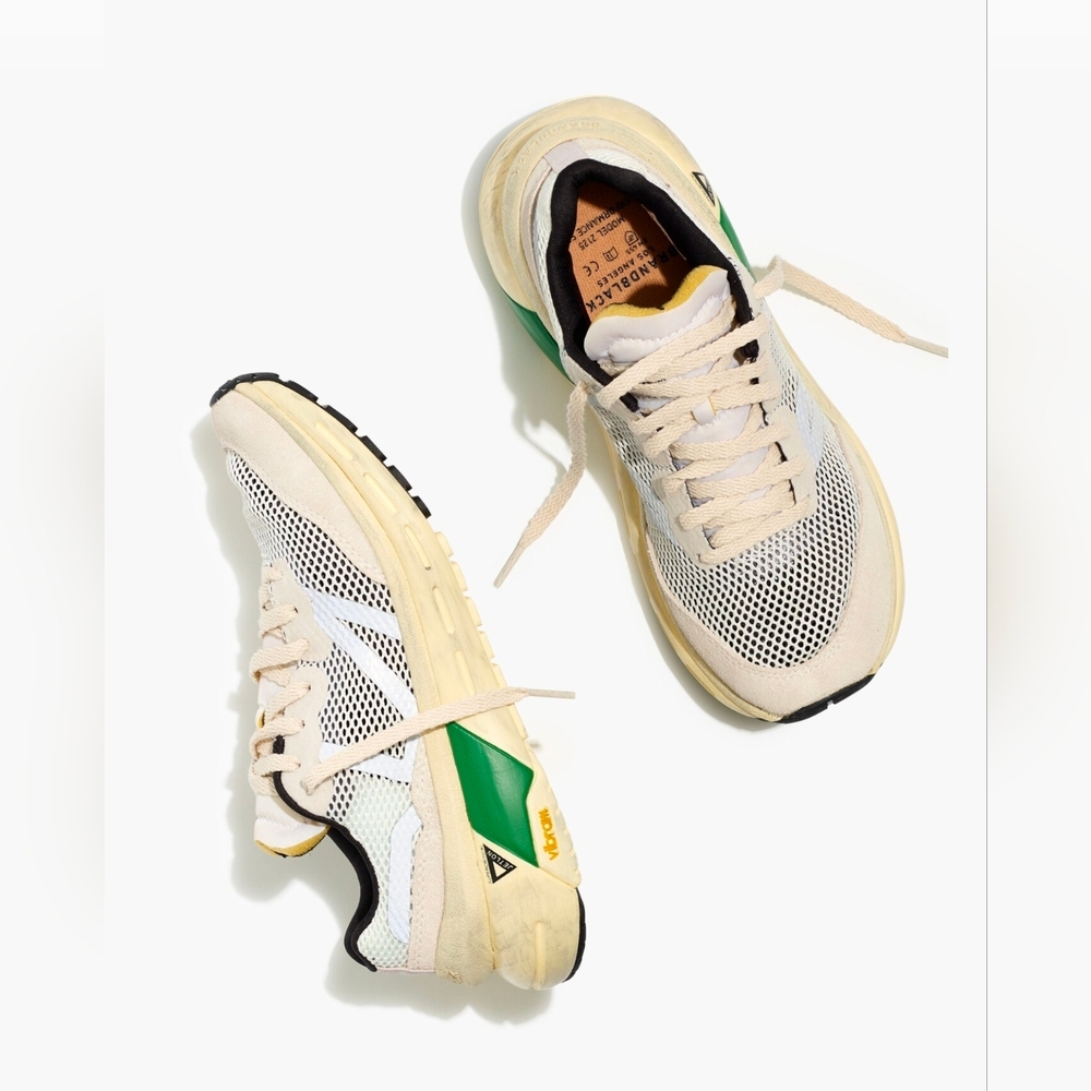Brandblack Men's Madewell Specter Super Critical 2.0 Sneakers